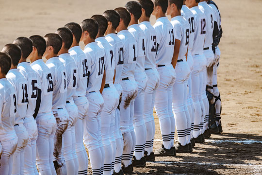 夏の高校野球