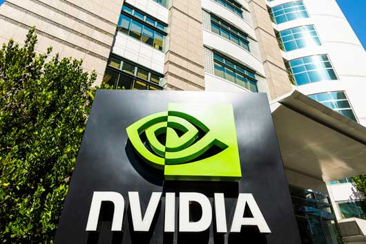 米nVidia社