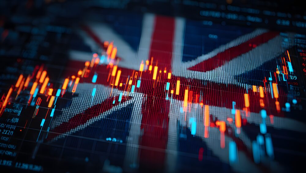 イギリス経済のイメージ