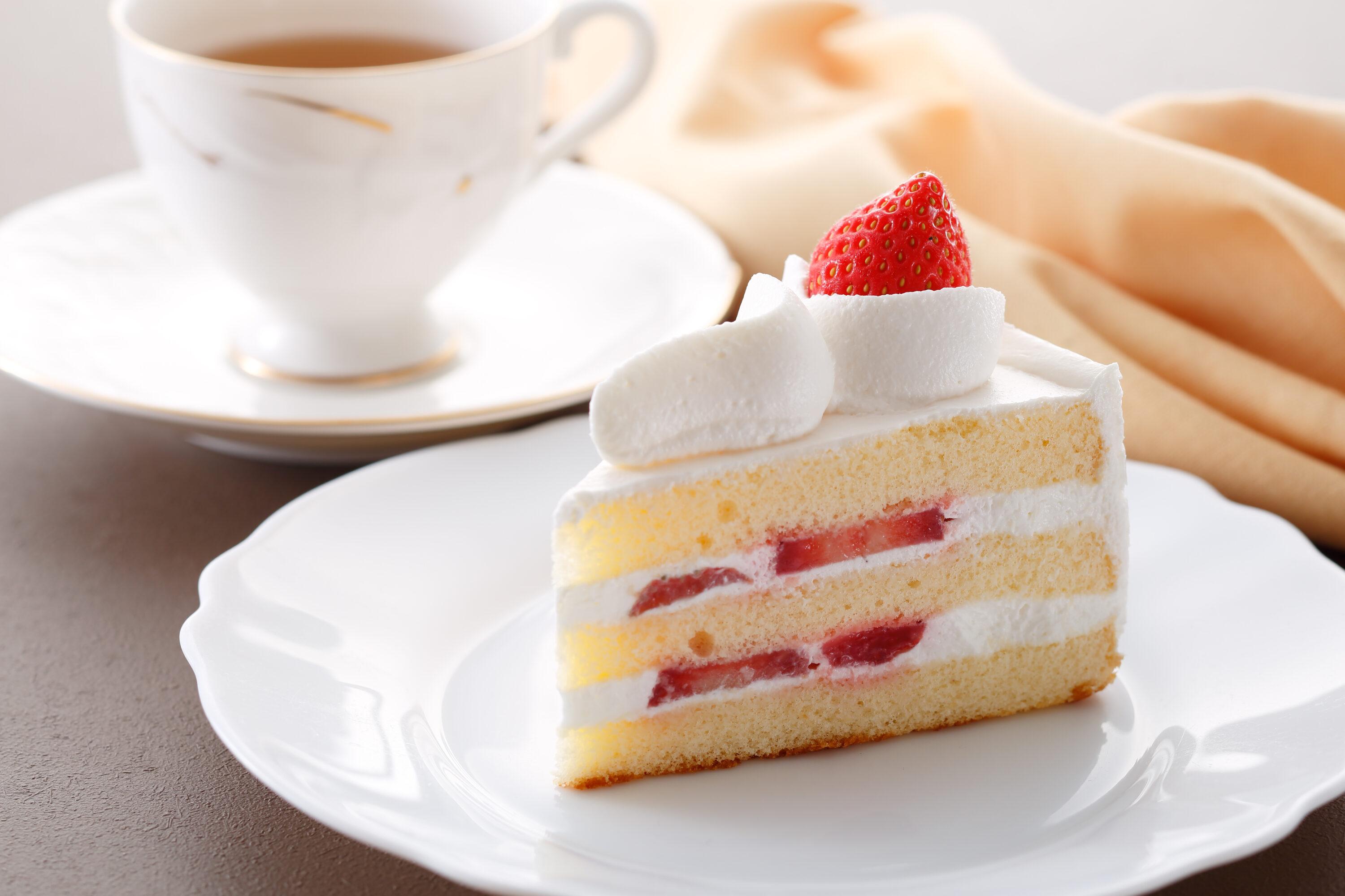 ショートケーキ